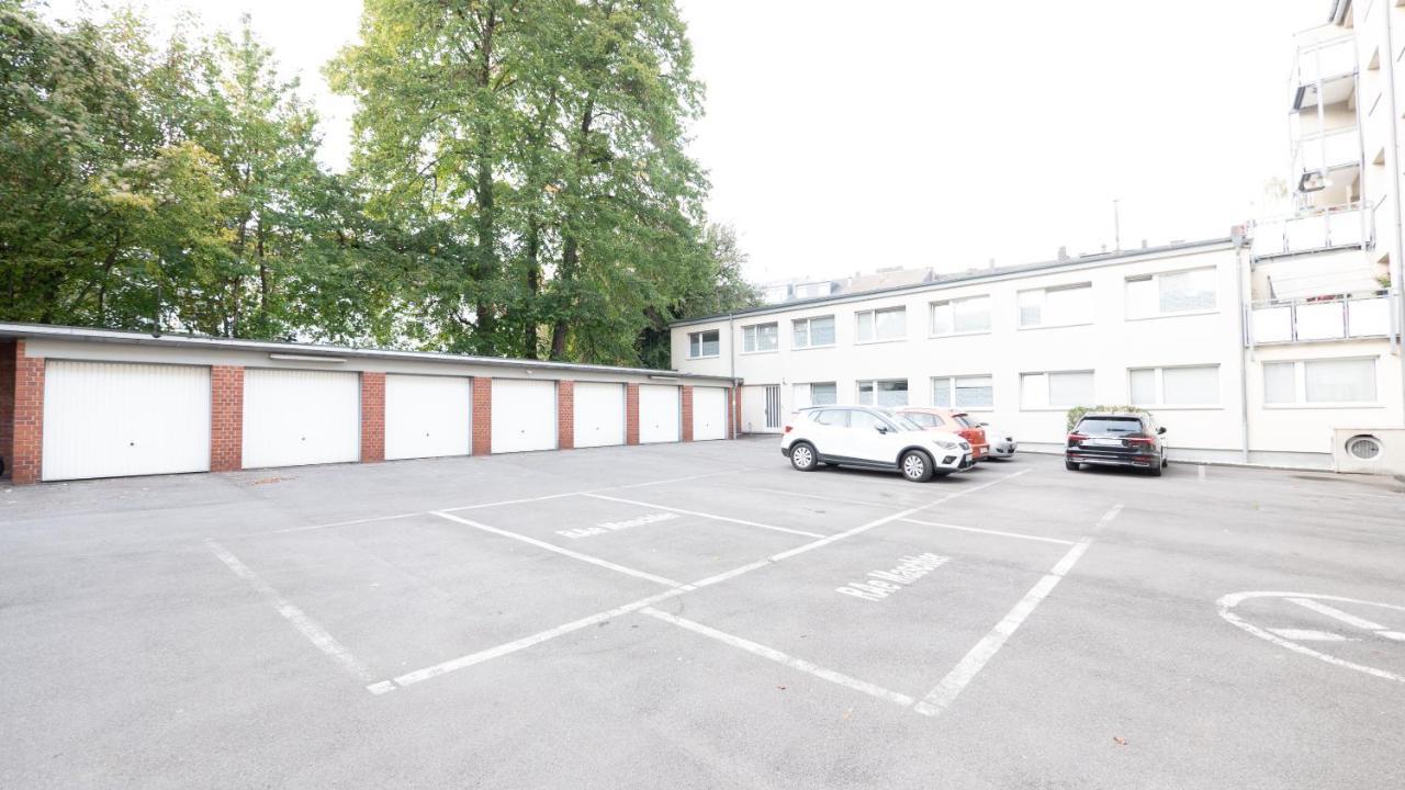 Relax Aachener Boardinghouse Budget Exterior photo