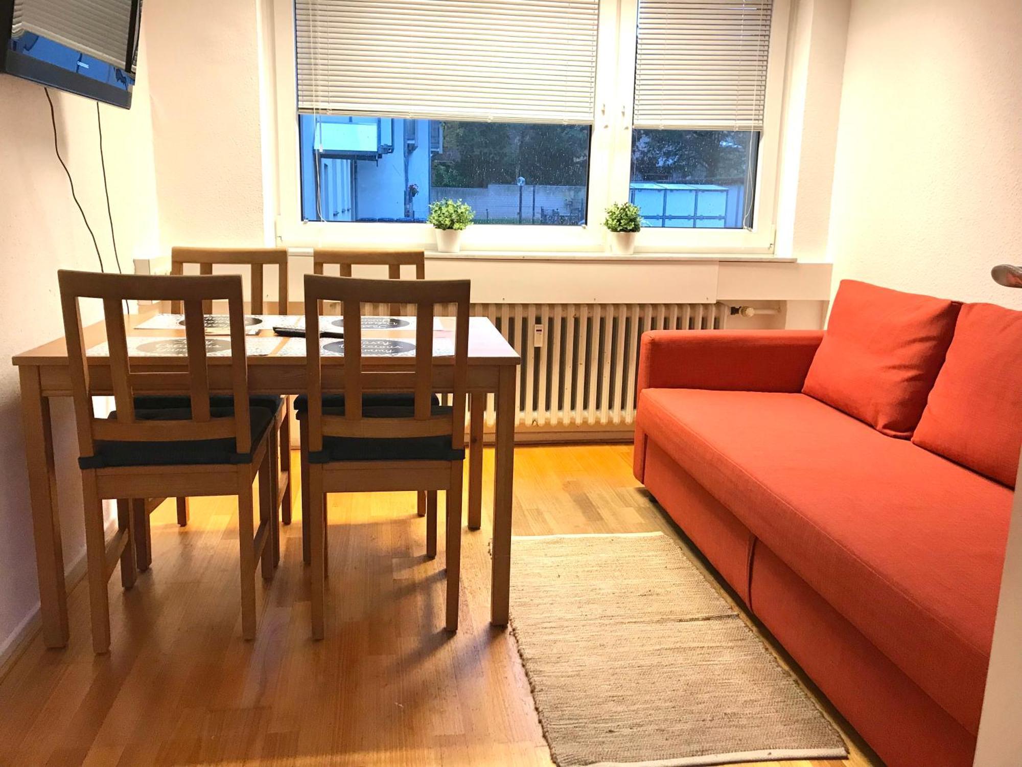 Relax Aachener Boardinghouse Budget Exterior photo